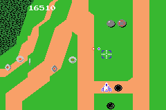 Famicom Mini 07: Xevious